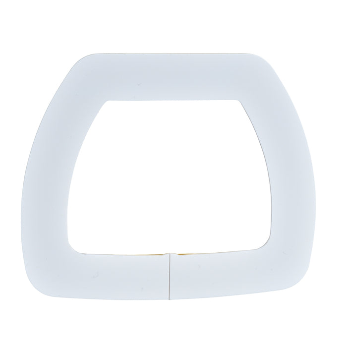 ISM20810 OptiLine 45 - ceiling frame - white