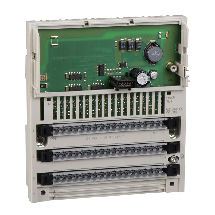 170ADI74050 discrete input module Modicon Momentum - 16 Input 200..240 V AC