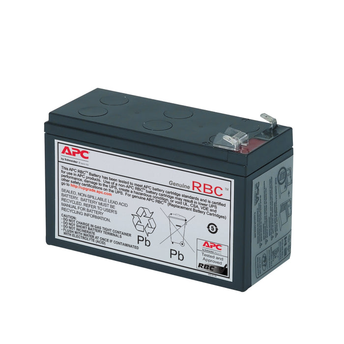 APCRBC106 APC Replacement Battery Cartridge #106 with 2 Year Warranty