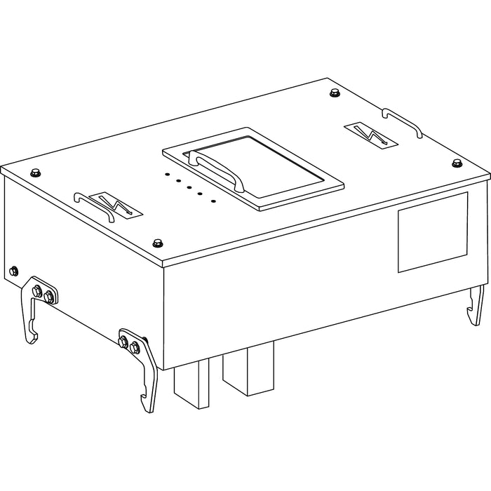 KH010SD85 TAP OFF BOX