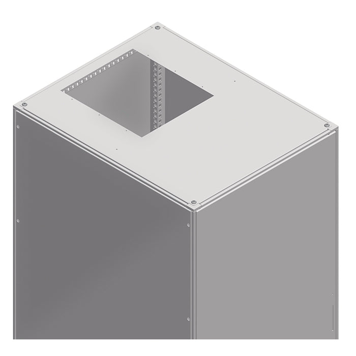 NSYSRSYS86 Spacial SF roof for CaSys plate - 800x1000 mm