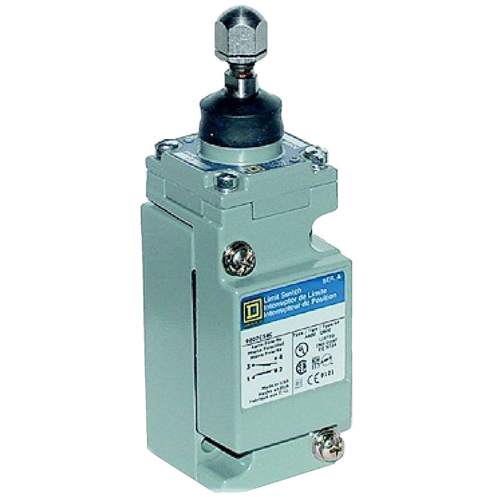 9007C62ED Limit switch, 9007, 600 V 10amp c +options