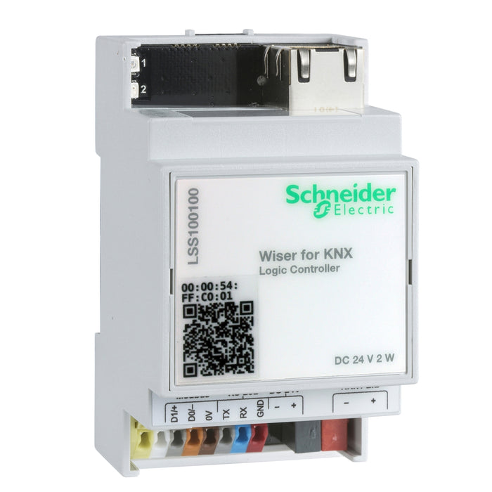 LSS100100 Wiser for KNX logic controller