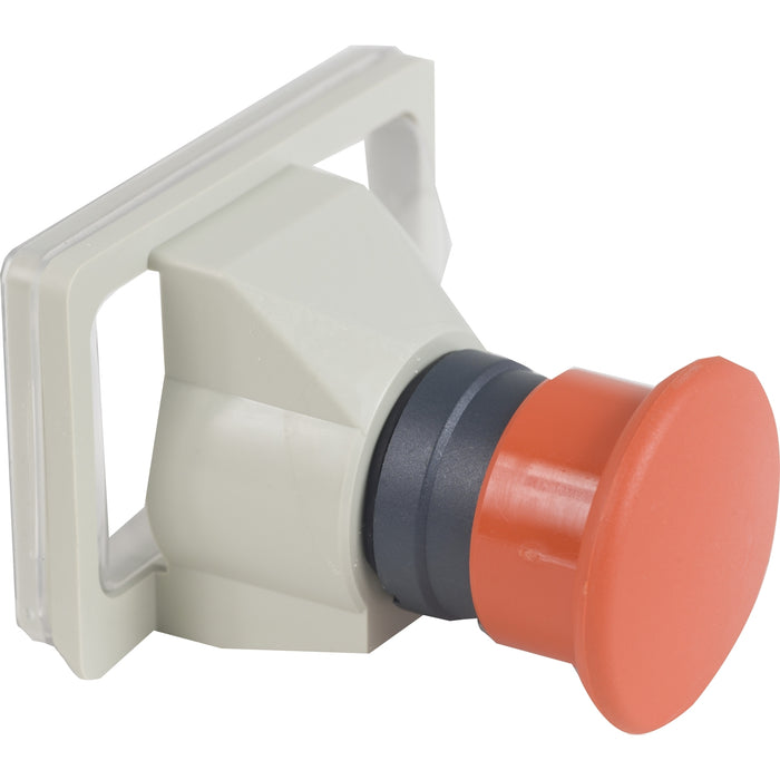 GV2K011 TeSys GV2 - Emergency stop pushbutton - spring return