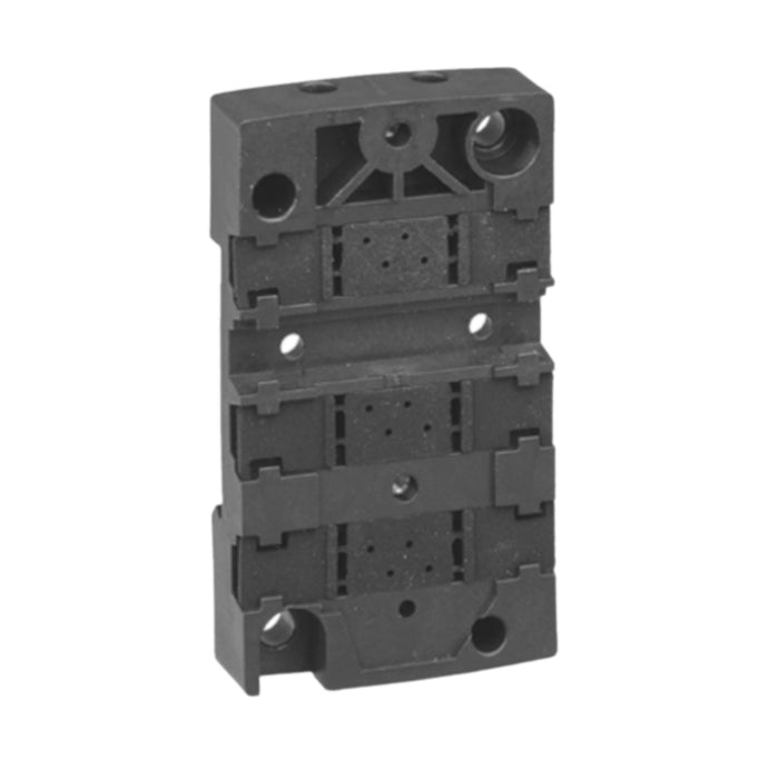 ASI67FFB01 Connection base, AS-Interface (Advantys), compact type interface, 2 fixing points, 45mm