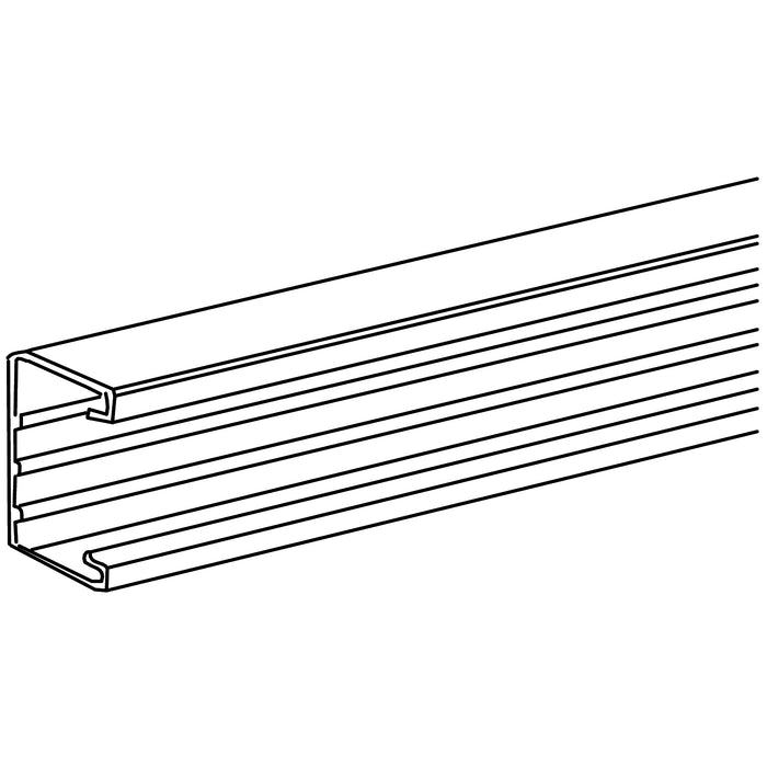 5522020 Thorsman - TEK-U100 - trunkking base - 52 mm - white - 2.55 m