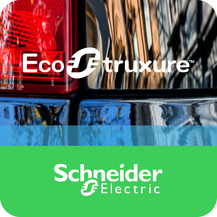 EVLMSEDB2EDS License upgrade, EcoStruxure EV Charging Expert, dynamic charge management, from 5 to 15 charging stations