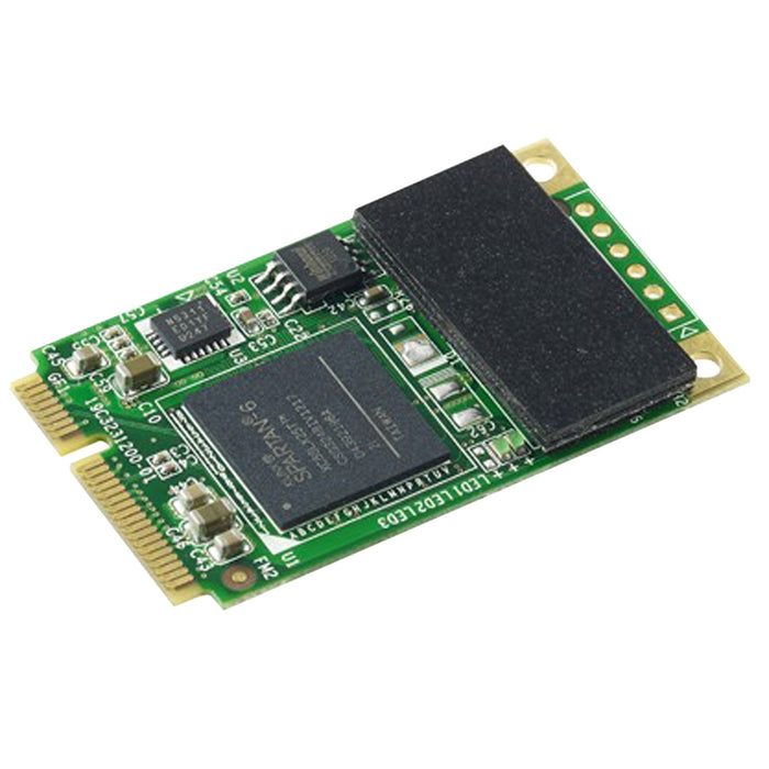 HMIYMINNVRAM1 Tarjeta de memoria, Harmony iPC, Interfaz Mini PCIe NVRAM para