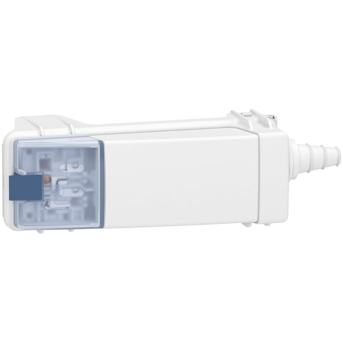 KBC16DCB21 Tap off unit, Canalis KB, 16A, polarity L+N+PE, with phase selection, direct connection, compatible DALI/KNX protocol