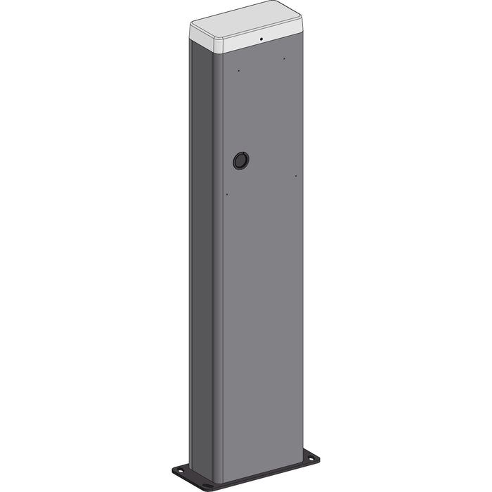 EVP1PBSSG Thin pole as accessory for EVlink Wallbox and Smart Wallbox