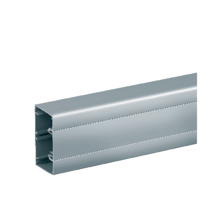 ISM10250 OptiLine 45 - installation trunking - 95x55 mm - aluminium - natural - 2000 mm