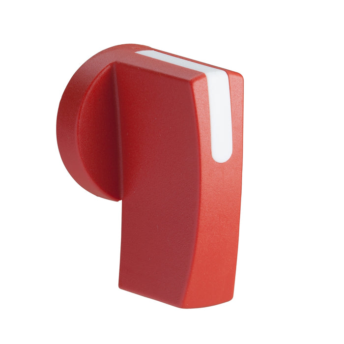 KZ41H handle 35 mm new shape - red - set of 5