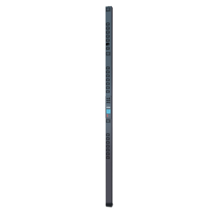 AP8459WW Rack PDU 2G, Metered-by-Outlet, ZeroU, 16A, 100-240V, (21) C13 &amp; (3) C19