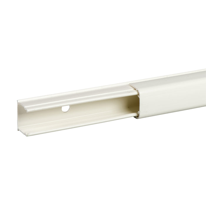 ISM14300 OptiLine - minitrunking - 18 x 20 mm - PVC - white