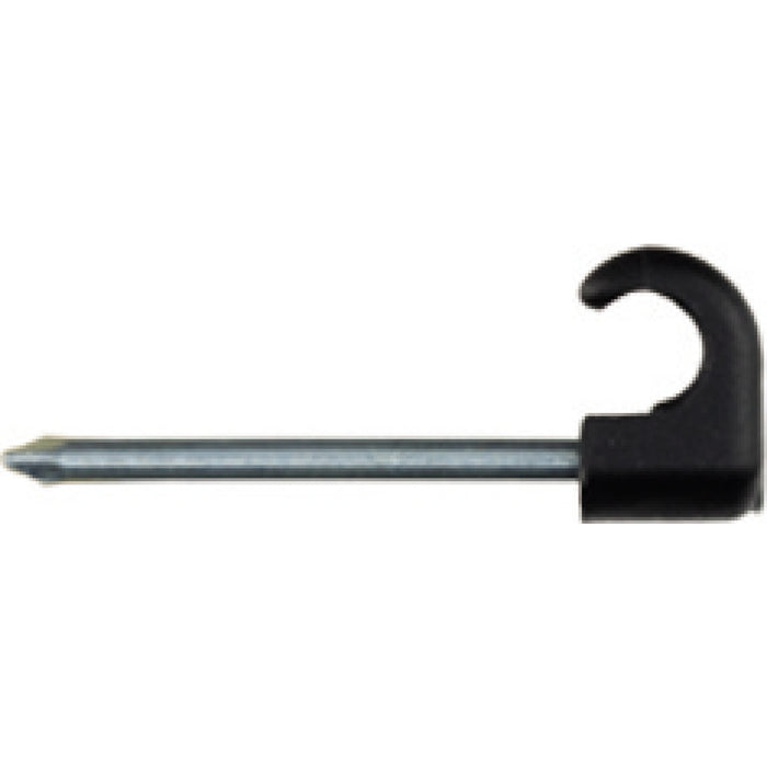 2011030 Thorsman - nail clip - TC 3...5 mm - 1.2/20/15 - black - set of 100