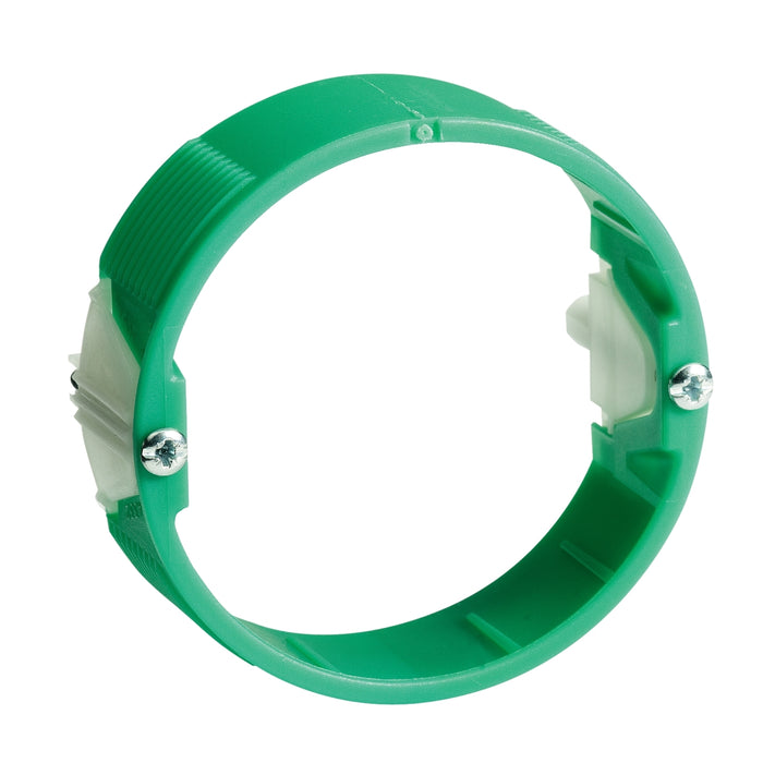 IMT36355 Multifix Eco - screw ring - 10-27 mm - green - set of 20