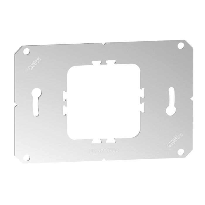 MTN6270-0015 Merten System Design - fixing frame - for 3-module box