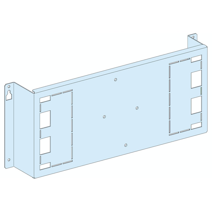 03124 MOUNTING PLATE ISFT 250 FIXED HORIZONTAL