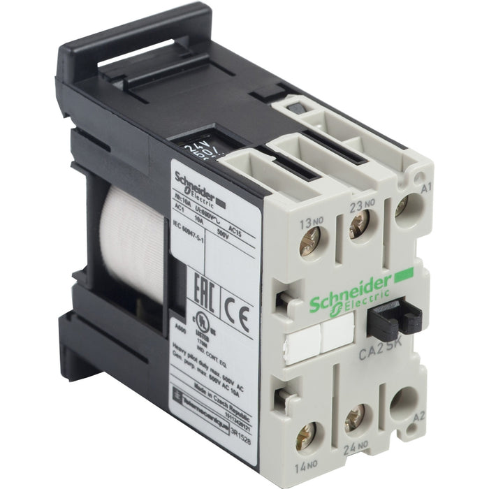 CA2SK20E7 TeSys SK control relay - 2 NO - <= 690 V - 48 V AC coil