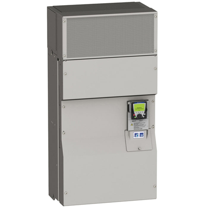 ATV61HC40Y variable speed drive ATV61 - 400kW / 690V - 450HP / 575V - IP20