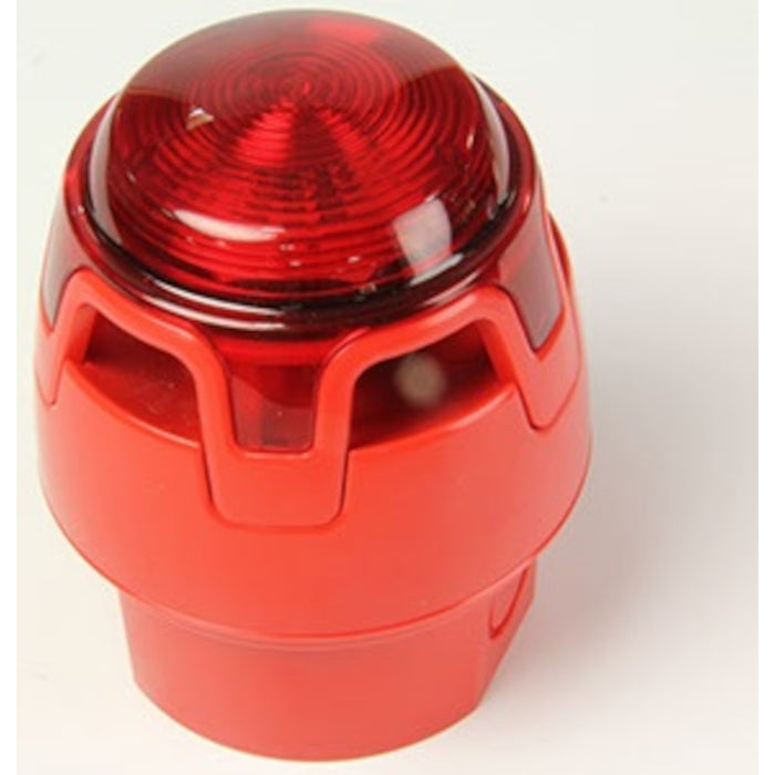 FFS06425173 Conventional sounder beacon, CWSS-RR-W5-E010, wall and ceiling