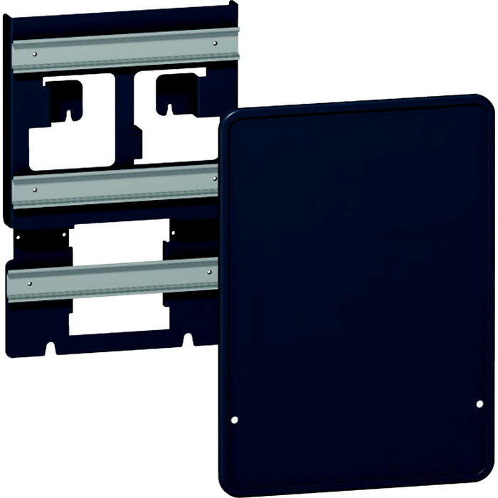 EVP1FKC EVlink - DIN rail mounting kit - Parking floor accessory