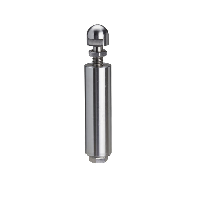 NSYPHX200 4 hygienic stainless-steel adjustable screw jack - height: 200 mm