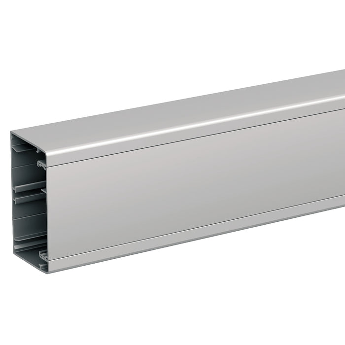 ISM11250 OptiLine 70 - installation trunking - 95x55 mm - aluminium - natural - 2000 mm