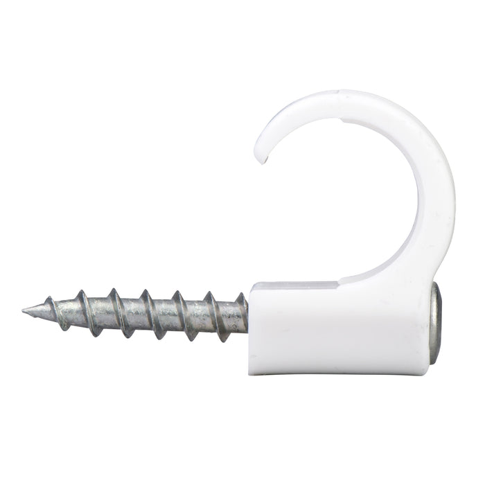 2191055 Thorsman - screw clip - TCS-C3 18...22 - 41/23/5 - white - set of 50