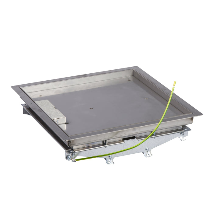 5198915 Thorsman - UFB-900M - floor box - 15 mm lid with side exit