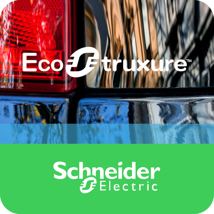 EVLMSESS2EDS License upgrade, EcoStruxure EV Charging Expert, 15 charging stations, from static to dynamic charge management