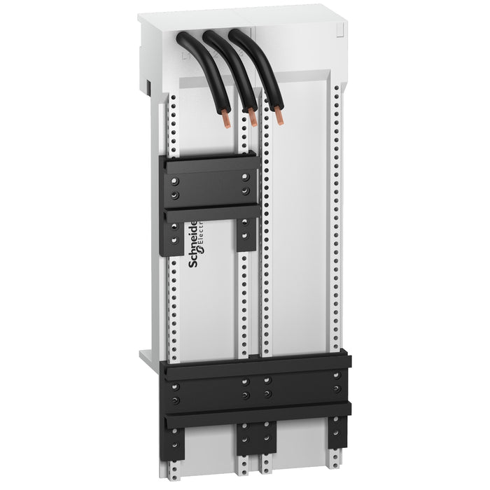 LA9ZA32626 PLATE GV3 63A 117X260 IEC/UL FOR 60 BUSBAR INTERAXIS