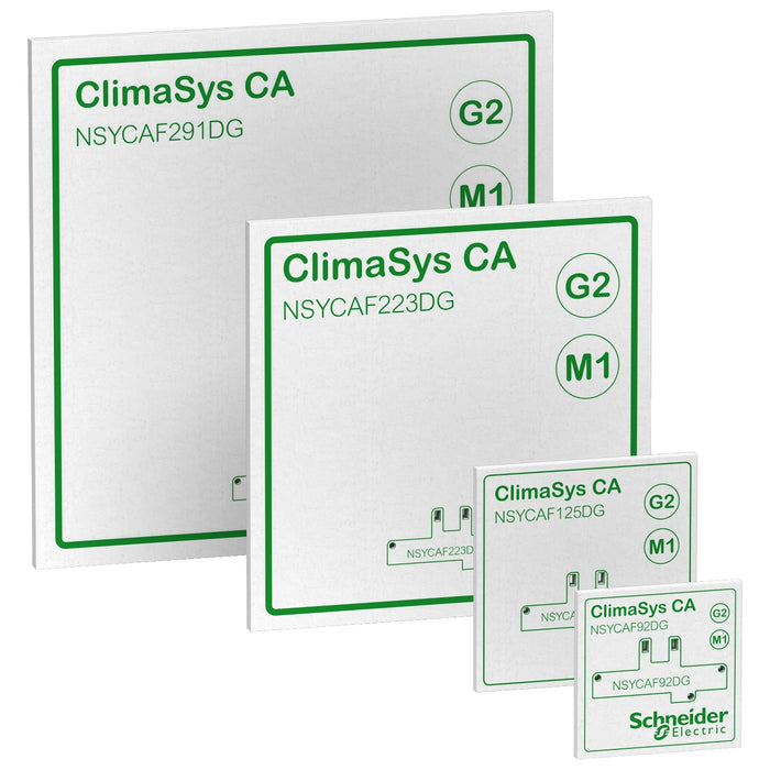 NSYCAF291DG ClimaSys - CSVS SmartFilter G2 291x291mm