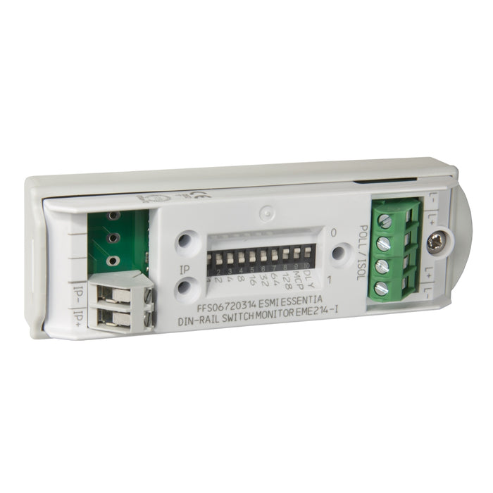 FFS06720314 Switch monitor, Essentia EME214-I, DIN-Rail