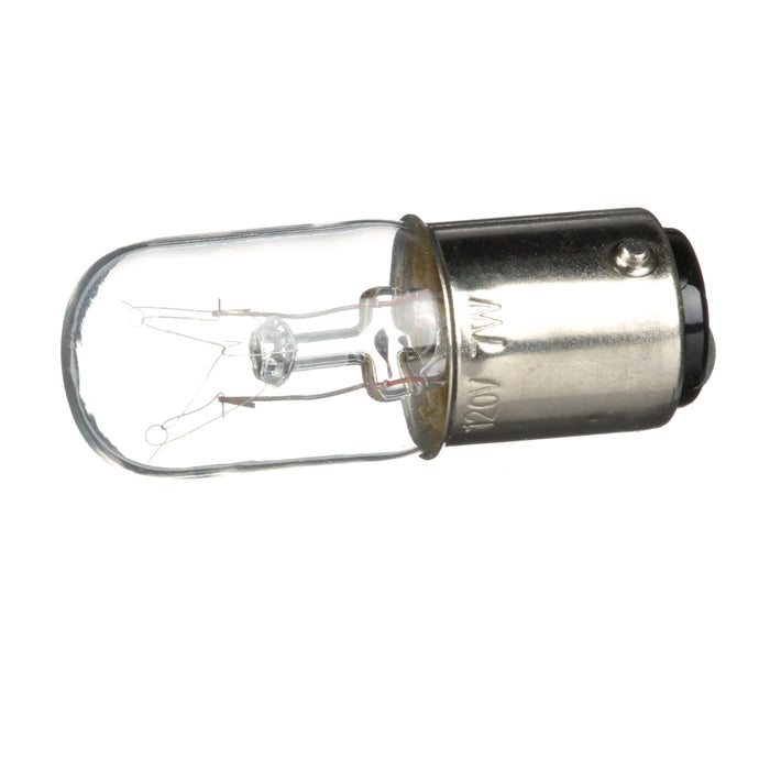 DL1BEG Incandescent bulb, Harmony XVB, BA 15d, 7W, 120V AC/DC