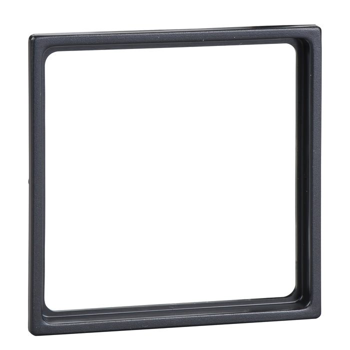 MTN518114 Interm. ring f. combination inserts in line w. DIN 49075, anthracite, System M