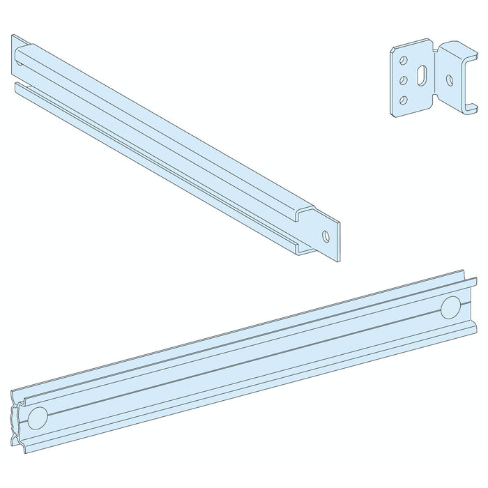 03404 W400 DISPOSITIVO MODULAR AJUSTABLE CARRIL PRISMA P