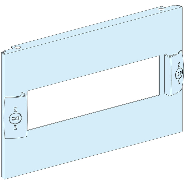 03214 MODULAR FRONT PLATE W300 4M