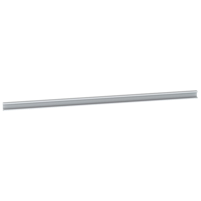 NSYDPR200 One double-profile mounting rail 35x15 L2000 mm, Order by Multiples of 10 units