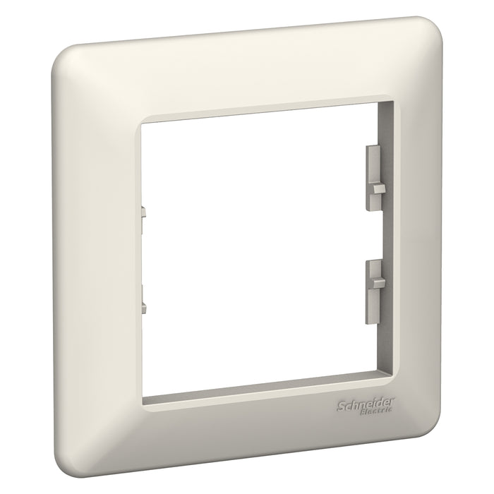 EPH5805123 Cover frame, Asfora EM, 1 gang, cream