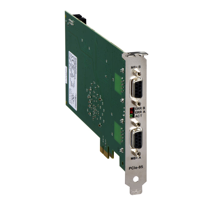 416NHM30042A Modbus Plus - type III - dual port PCIe card