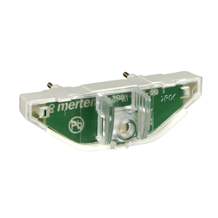 MTN3901-0006 LED lighting module for switches/push-buttons, 100-230 V, red