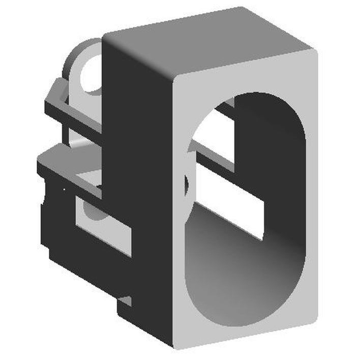 NSYINASSA2 Spacial SF/SM adaptor - for ASSA lock