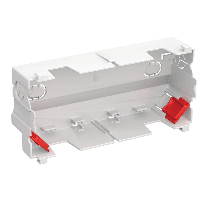 ISM15011 OptiLine 70 - installation box - 2 modules