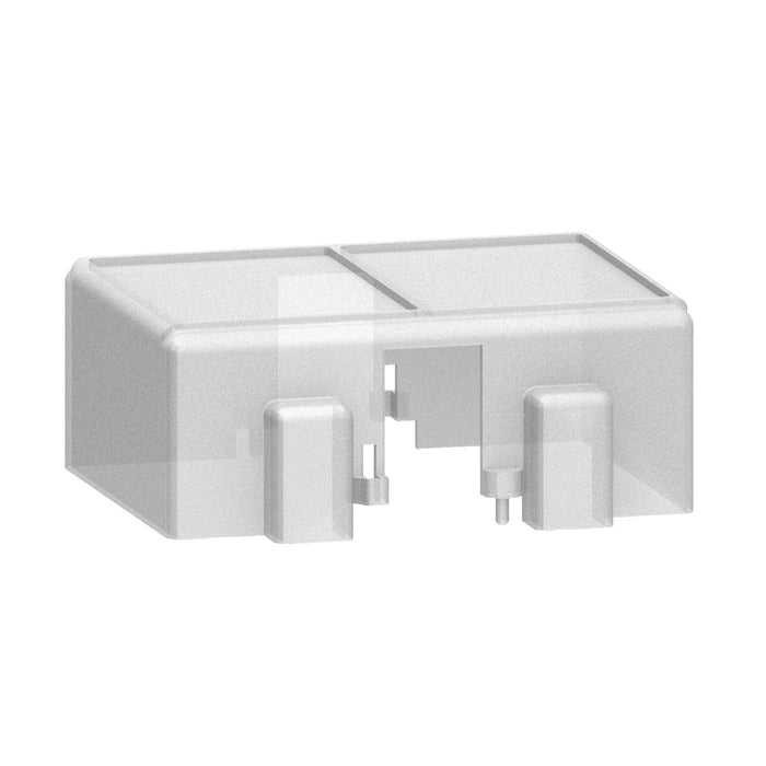 16553 sealable cover 82 x 51 x 25 mm - for current transformer TI