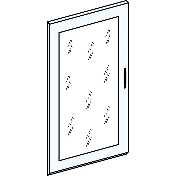 08095 TRANSPARENT DOOR 5R PACK 160