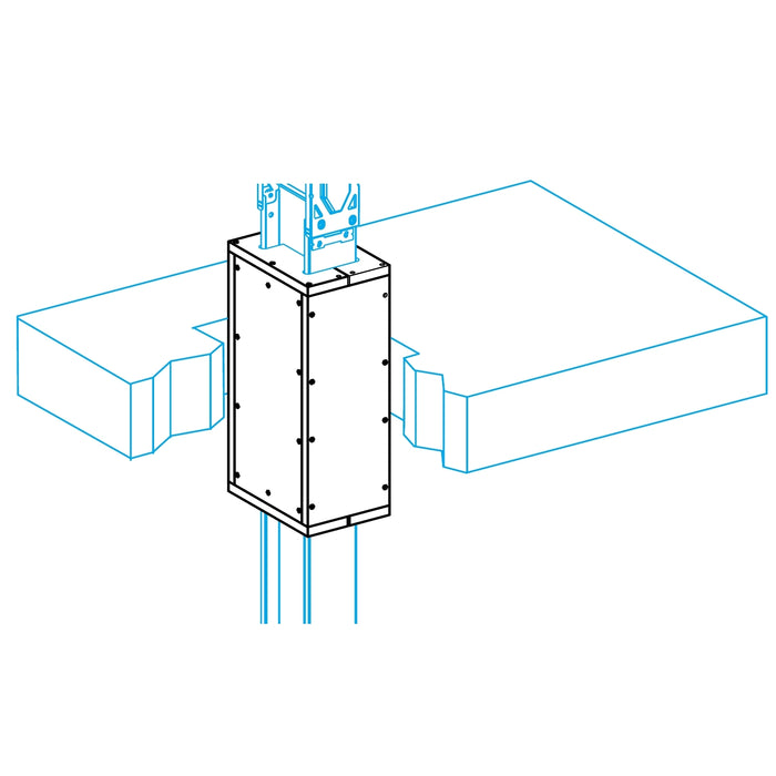 KTB0622CF7 CANALIS KT FIRE BARRIER KIT H622 L750