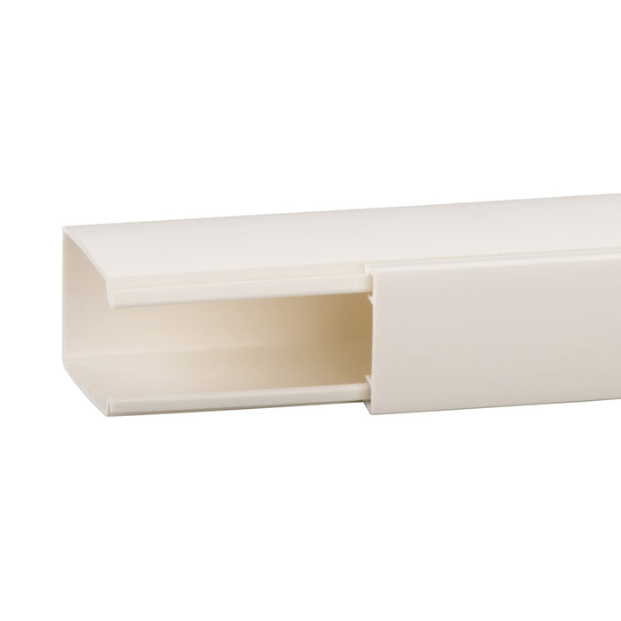 ETK25340 Ultra - minitrunking - 25 x 40 mm - PVC - white - 2 m