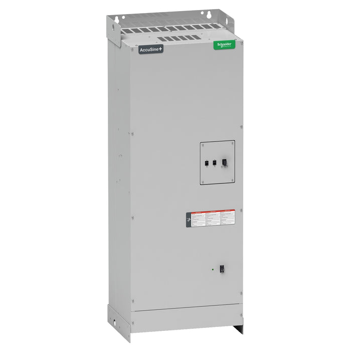 EVCP300D5IP00 Electronic VAR control - 300 A 380..480 V AC - IP00 enclosure
