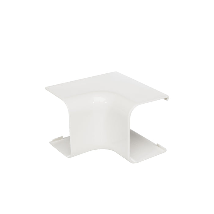 ETK65020 Ultra - internal corner - 65 x 48 mm - ABS - white